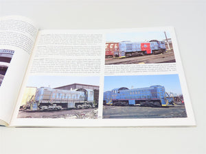 Classic Locomotives, Vol. 1 by Keith F Szachacz ©1993 SC Book