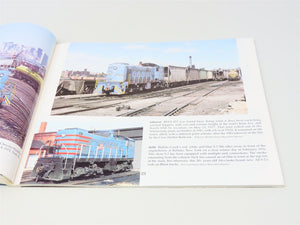 Classic Locomotives, Vol. 1 by Keith F Szachacz ©1993 SC Book