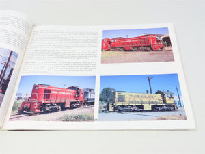 Classic Locomotives, Vol. 1 by Keith F Szachacz ©1993 SC Book