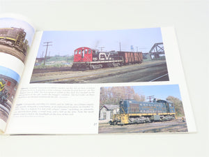 Classic Locomotives, Vol. 1 by Keith F Szachacz ©1993 SC Book