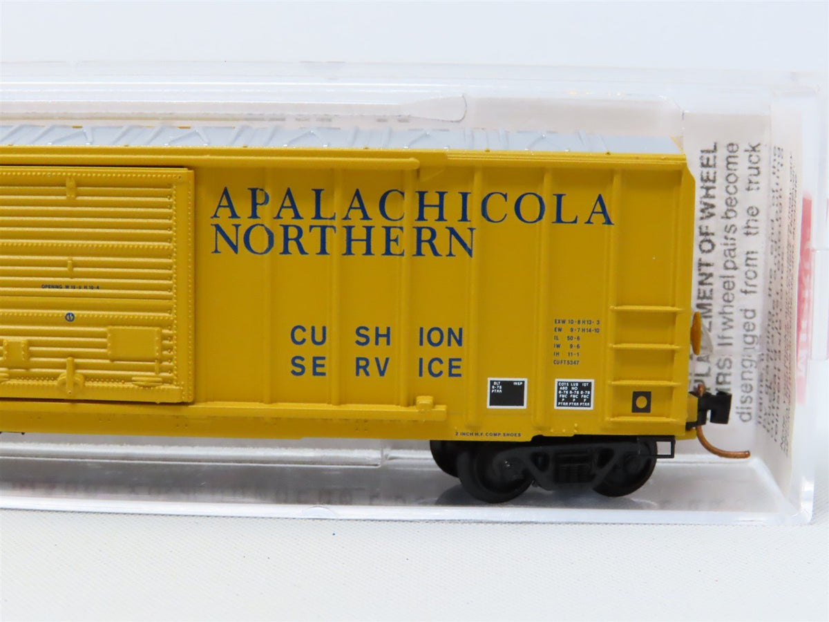 N Scale Micro-Trains MTL #02500580 AN Port St. Joe Route 50&#39; Box Car #5508