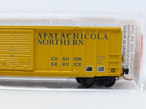 N Scale Micro-Trains MTL #02500580 AN Port St. Joe Route 50' Box Car #5508