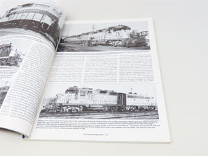 The GP20 and SD24: EMD'S Turbocharged Duo by Diesel Era ©1998 SC Book