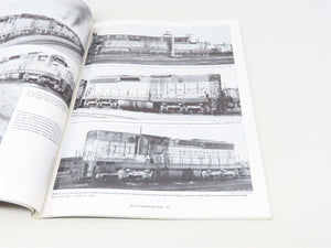 The GP20 and SD24: EMD'S Turbocharged Duo by Diesel Era ©1998 SC Book