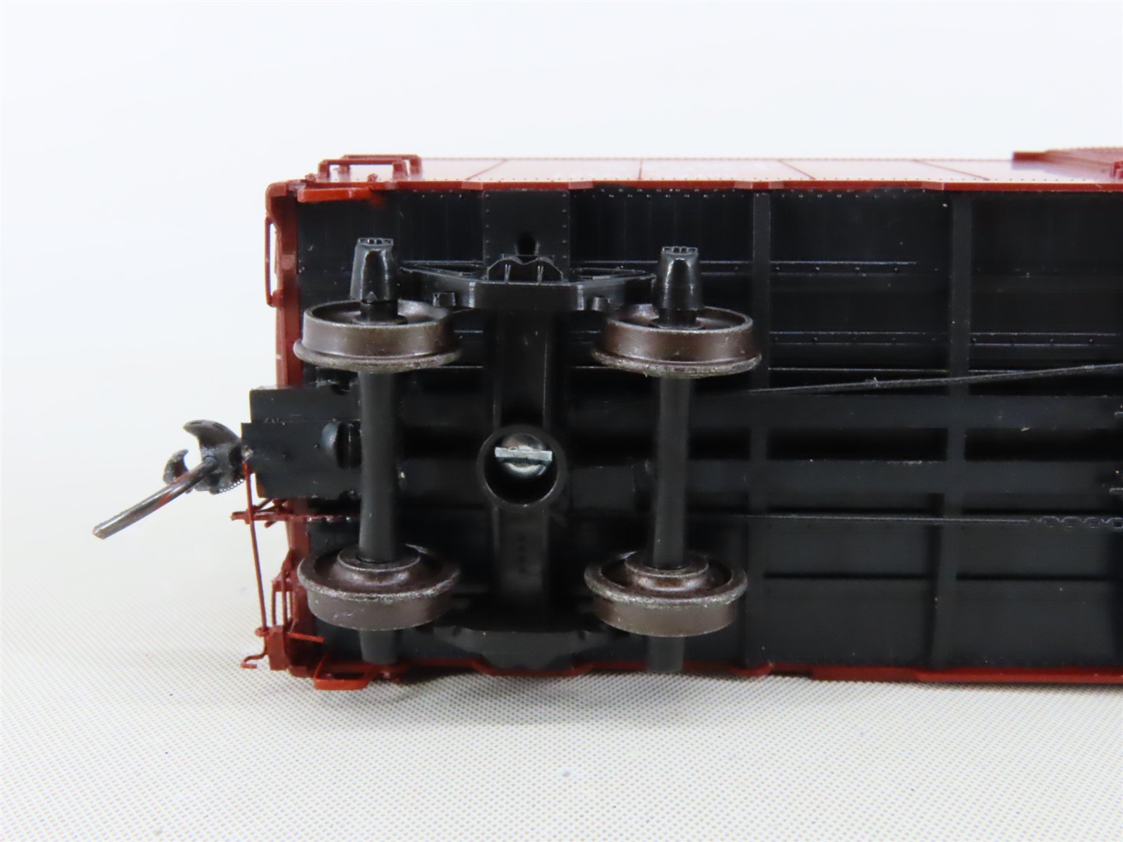 HO Branchline Blueprint Series #1401 A&WP West Point Route 40' Box Car #37603