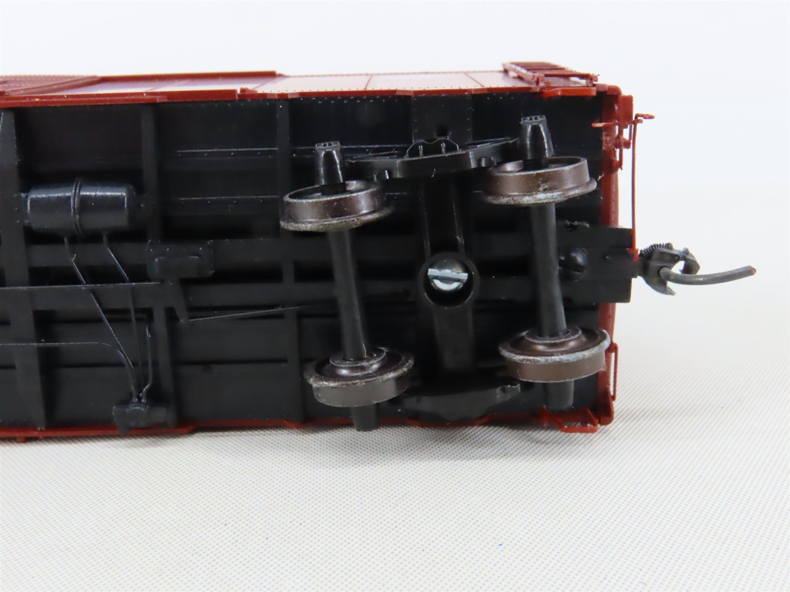 HO Branchline Blueprint Series #1401 A&WP West Point Route 40' Box Car #37603