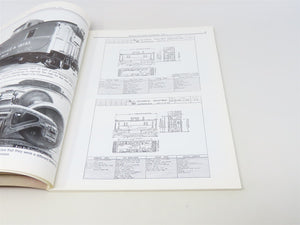 Railway Prototype Cyclopedia by Edwin Hawkins (Editor) ©1997 SC Book