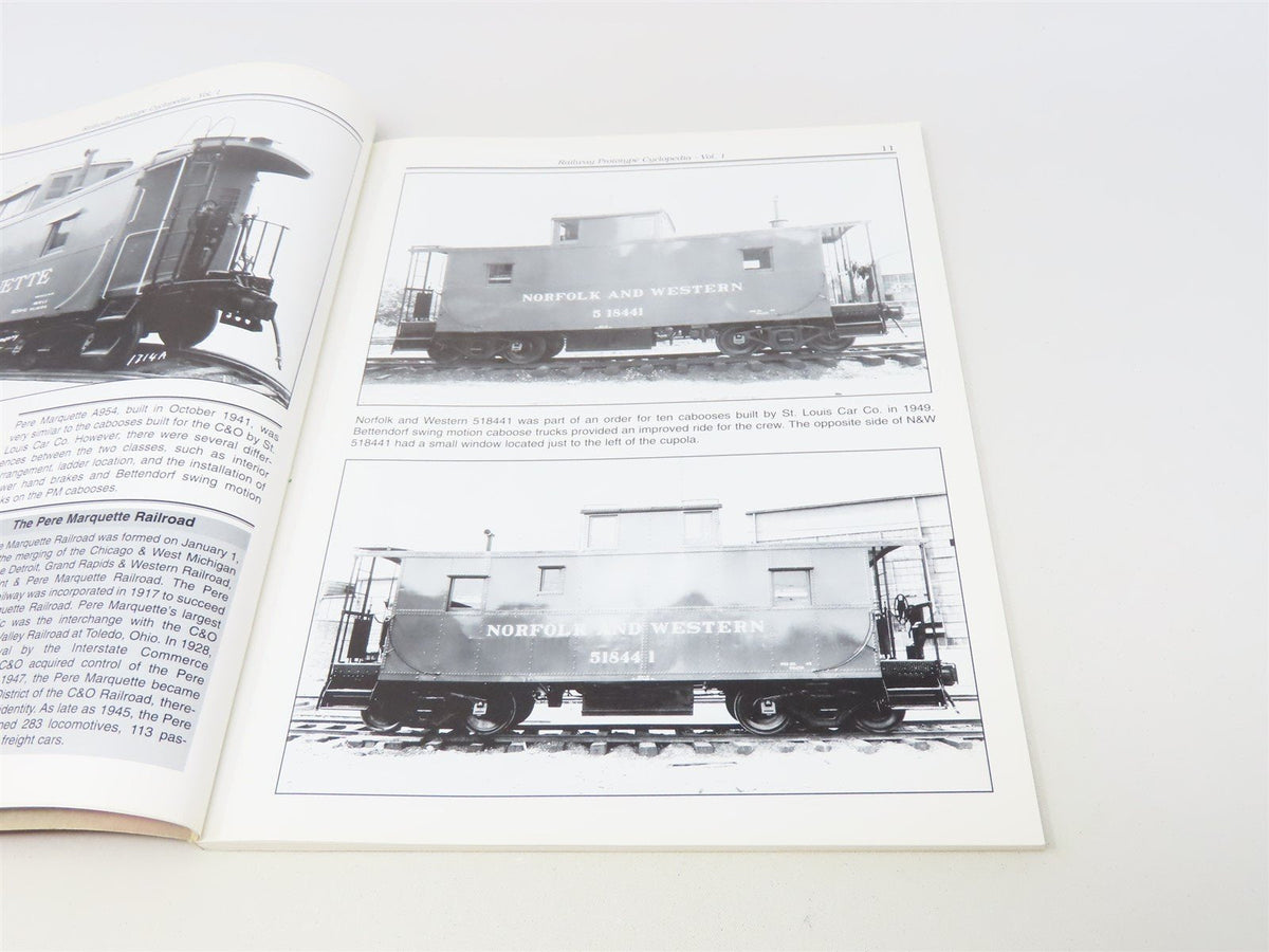 Railway Prototype Cyclopedia by Edwin Hawkins (Editor) ©1997 SC Book