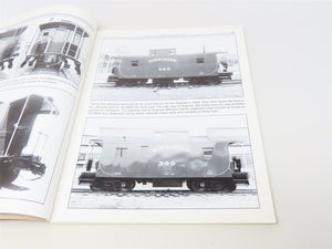 Railway Prototype Cyclopedia by Edwin Hawkins (Editor) ©1997 SC Book