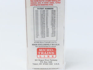 N Scale Micro-Trains MTL #20950 CGW 
