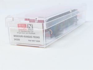 N Micro-Trains MTL #24320 MKT Missouri Kansas Texas 