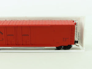 N Scale Micro-Trains MTL 75020 USLX Astoria Plywood 50' Standard Box Car #10067