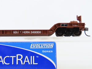 HO Scale ExactRail Evolution Series #EE-1754-2 SOU Southern Flat Car #349006