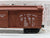 N Micro-Trains MTL #28040 CNJ Jersey Central 40' Single Door Box Car #17235