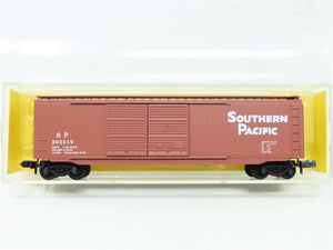 N Micro-Trains MTL Kadee 34091-1 SP Southern Pacific Box Car #202519-Blue Label