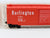 N Micro-Trains MTL #31260 C&S Burlington Route 50' Single Door Box Car #924
