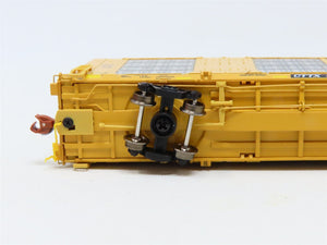N Scaletrains SXT33723 BNSF CTTX Yellow Gunderson Multi-Max Autorack #693044