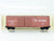 N Scale Micro-Trains MTL Kadee 34105 D&RGW Rio Grande Box Car #63555-Blue Label