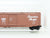 N Micro-Trains MTL 33140 CP Canadian Pacific Plug & Sliding Door Box Car #49201