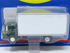 HO Scale Athearn #02744 Ford C-Series Truck w/ Van Body - Green