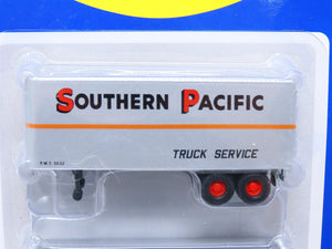 HO Scale Athearn #92487 SP Southern Pacific Truck Service 25' Trailers (2-Pk.)