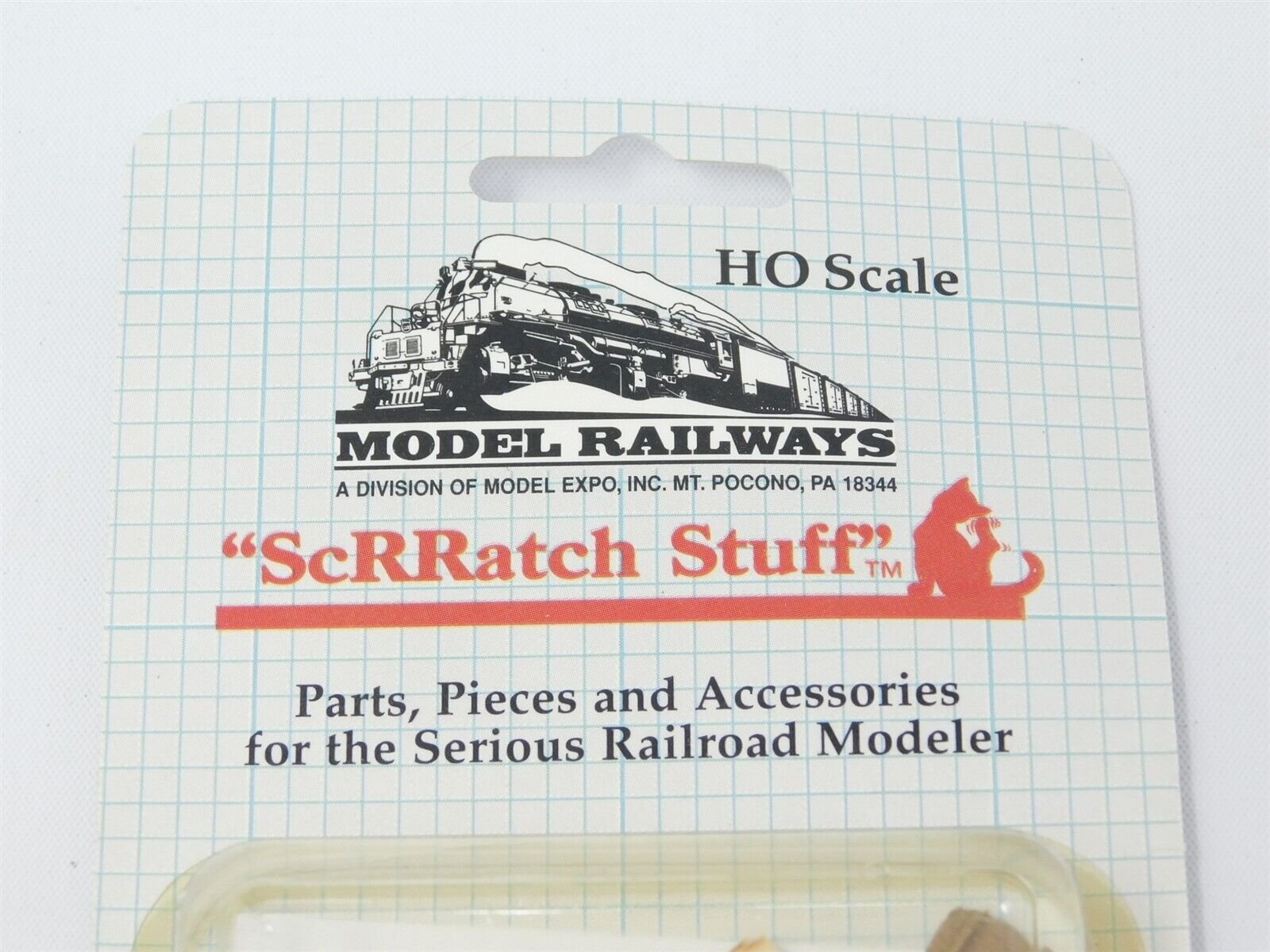 HO Scale Model Railways ScRRatch Stuff Kit #6002 Wood Barrels W/ Pallet