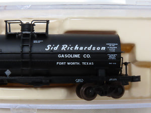 N Atlas 43641 RTCX Sid Richardson Gasoline 11,000 Gallon LP Gas Tank Car #5391