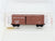 N Scale Micro-Trains MTL #20466 CGW Chicago Great Western 40' Box Car #93365