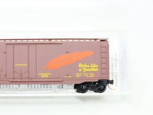 N Scale Micro-Trains MTL 32180 WP Western Pacific 