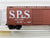 N Micro-Trains MTL #20246 SP&S Spokane Portland & Seattle 40' Box Car #13475