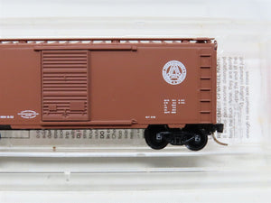 N Scale Micro-Trains MTL #20496 RFP Railroad 40' Single Door Box Car #2892