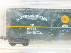 N Micro-Trains MTL #22102 SP&S GN NP CB&Q 