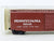 N Scale Kadee Micro-Trains MTL BLW-61 PRR Pennsylvania 50' Box Car #59145