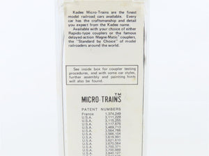 N Scale Kadee Micro-Trains MTL BLW-61 PRR Pennsylvania 50' Box Car #59145