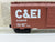N Kadee Micro-Trains MTL BLW-75 C&EI Chicago & Eastern Illinois Box Car #64535