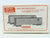N Scale Micro-Trains MTL #70052 NPM Northern Pacific Mechanical Reefer 2-Pack