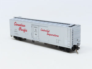 N Scale Micro-Trains MTL 69030 CP Canadian Pacific 51' Mech Reefer Car #286000