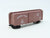 N Scale Kadee Micro-Trains MTL 20980 NP Northern Pacific 40' Box Car #27588