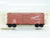 N Scale Kadee Micro-Trains MTL 20230 GM&O Gulf Mobile & Ohio 40' Box Car #5676