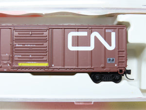 N Scale Intermountain 67503-05 CNA Canadian National Boxcar #419238