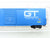 N Scale Micro-Trains MTL 104010 GTW Grand Trunk Western 60' Box Car #384063