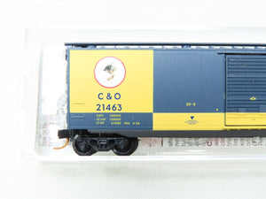 N Micro-Trains MTL 03100073 C&O Chesapeake & Ohio 