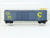 N  Micro-Trains MTL #34010 B&O Chessie System 50' Double Door Box Car #288658