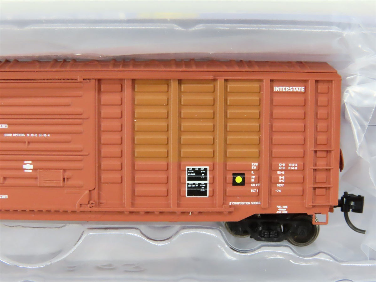 N Scale ExactRail #EN-50407-1 DME Dakota Minnesota &amp; Eastern Box Car #5471