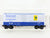 N Scale Micro-Trains MTL 20256 B&O Baltimore & Ohio 40' Boxcar #466096