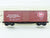 N Micro-Trains MTL Kadee 42090 MINX Minnesota Mining & MFG Co. 40' Box Car #1044