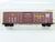 N Scale Micro-Trains MTL Kadee 27170 PRR Pennsylvania Rib Side Box Car #112465