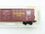 N Scale Micro-Trains MTL Kadee 27170 PRR Pennsylvania Rib Side Box Car #112465