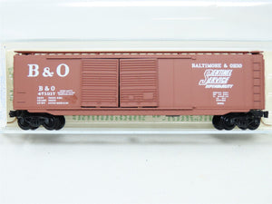 N Scale Micro-Trains MTL 34151 B&O 