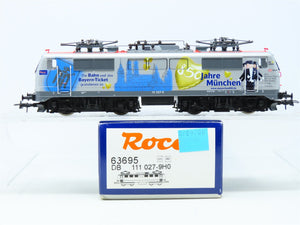 HO Roco 63695 DB-AG German 